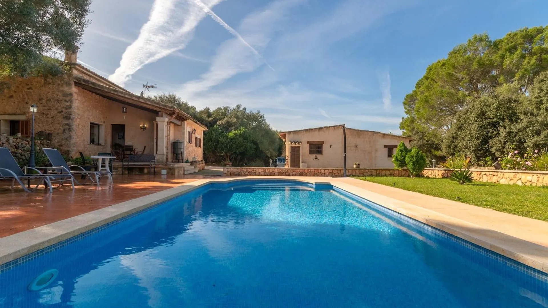 Country House Near Algaida Beach Hébergement de vacances Algaida (Mallorca)